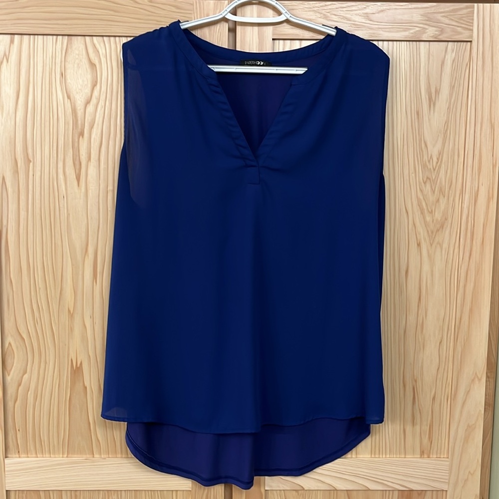 Papermoon Mixed Media Top size XXL